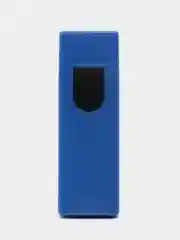 Синий зажигалка электронная  USB
