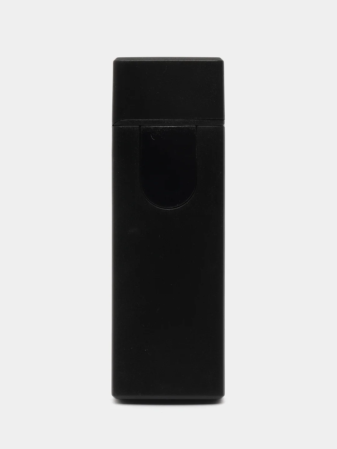Черный зажигалка электронная  USB