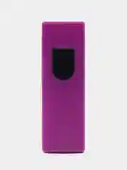 Фиолетовый зажигалка электронная  USB