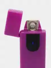 Синий зажигалка электронная  USB