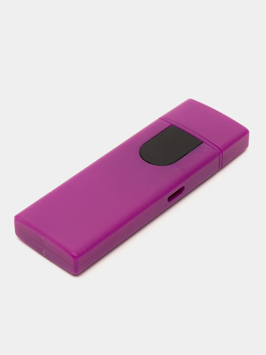 Синий зажигалка электронная  USB