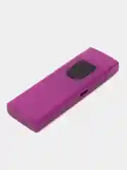 Синий зажигалка электронная  USB