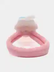 Белый резинки детские