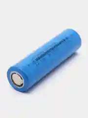 Аккумуляторная батарея 18650, 3.7В, 3000mAH с плоским верхом