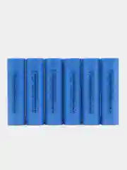 Аккумуляторная батарея 18650, 3.7В, 3000mAH с плоским верхом