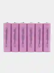 Универсальная аккумуляторная батарея (Аккумулятор) 18650, 2600mAH, 3.7В, выпуклый электрод