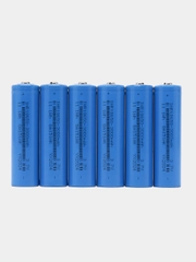Универсальная аккумуляторная батарея (Аккумулятор) 18650, 3000mAH, 3.7В, выпуклый электрод