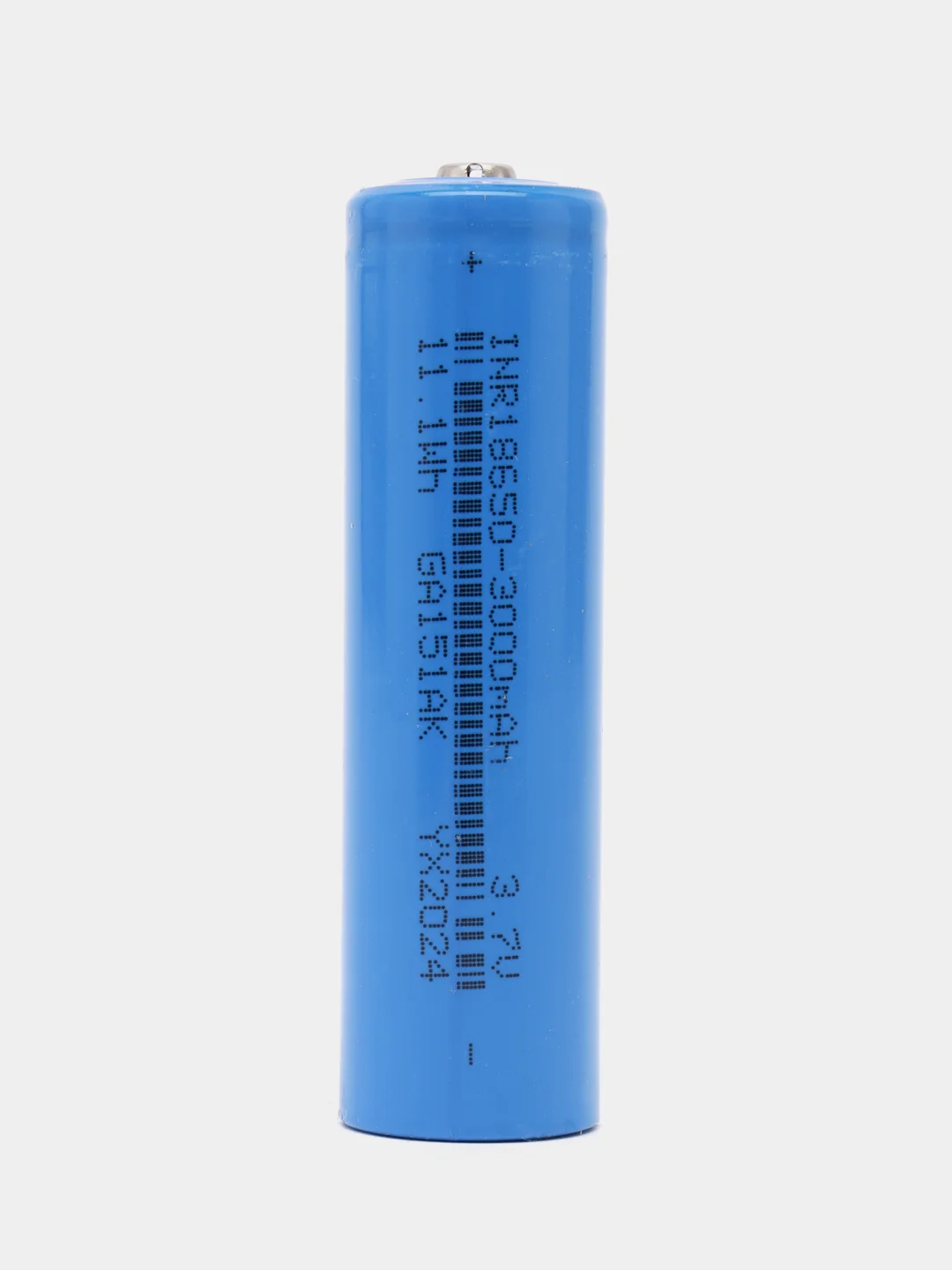 Универсальная аккумуляторная батарея (Аккумулятор) 18650, 3000mAH, 3.7В, выпуклый электрод