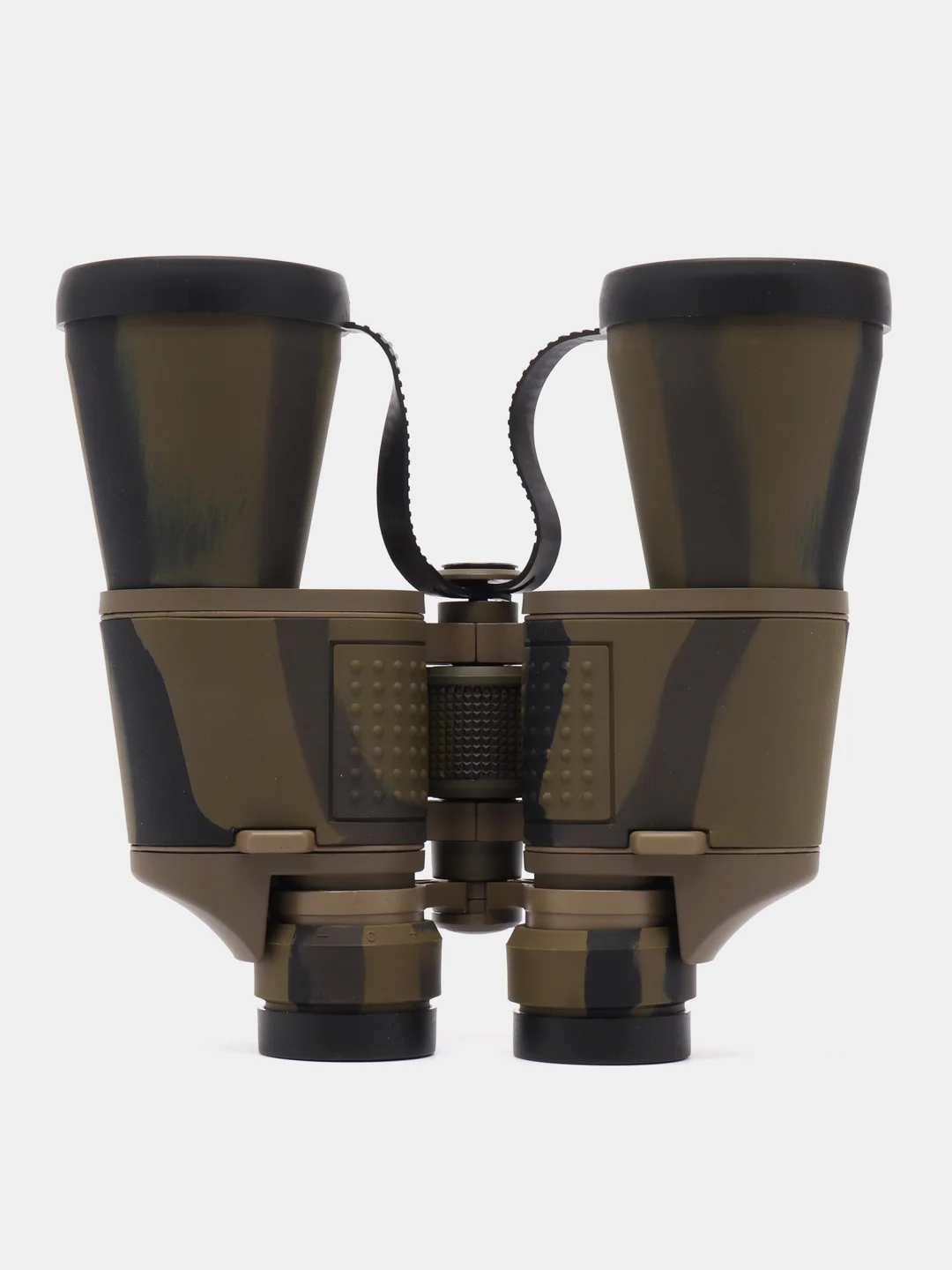 Бинокль Veber Classic БПШЦ 10x50 VRWA широкоугольный, камуфлированный