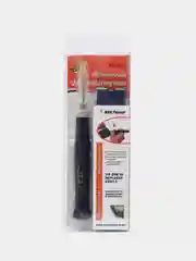 Портативный мини-электрический паяльник USB 5В/8Вт (подставка, кабель, колпачок и припой)