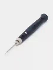 Портативный мини-электрический паяльник USB 5В/8Вт (подставка, кабель, колпачок и припой)
