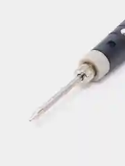 Портативный мини-электрический паяльник USB 5В/8Вт (подставка, кабель, колпачок и припой)