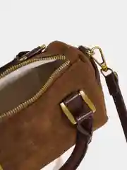 Сумка маленькая женская мягкая