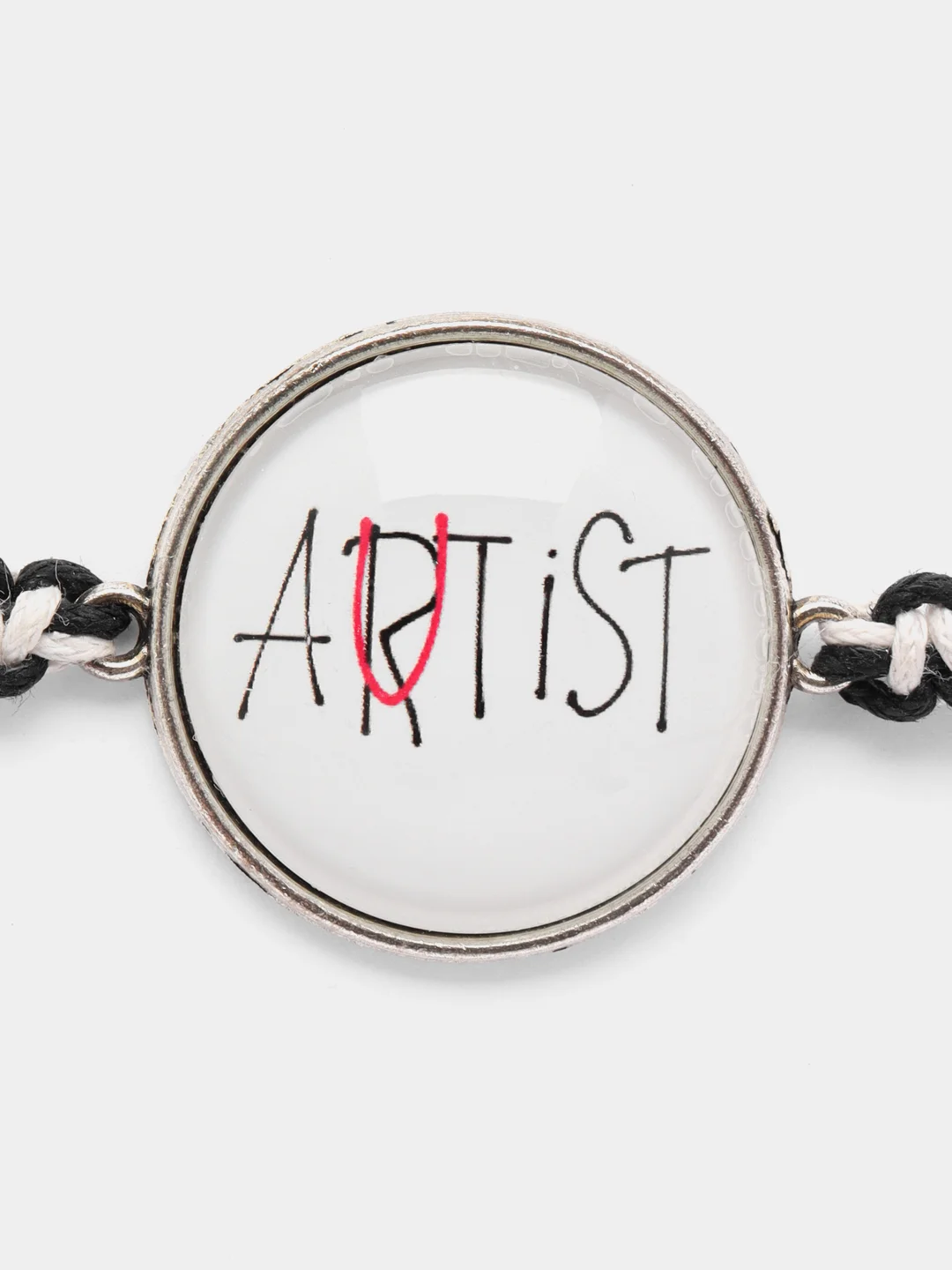 Браслет "Artist", плетёный