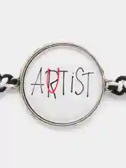 Браслет "Artist", плетёный