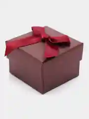Подарочная коробка под кольцо или подвеску