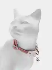 Конфетный ошейник для кота / Кошачий ошейник с колокольчиком / Для котов и собак мелких пород