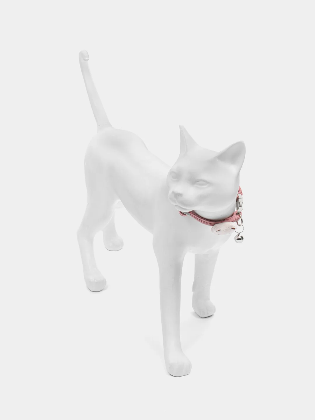 Конфетный ошейник для кота / Кошачий ошейник с колокольчиком / Для котов и собак мелких пород