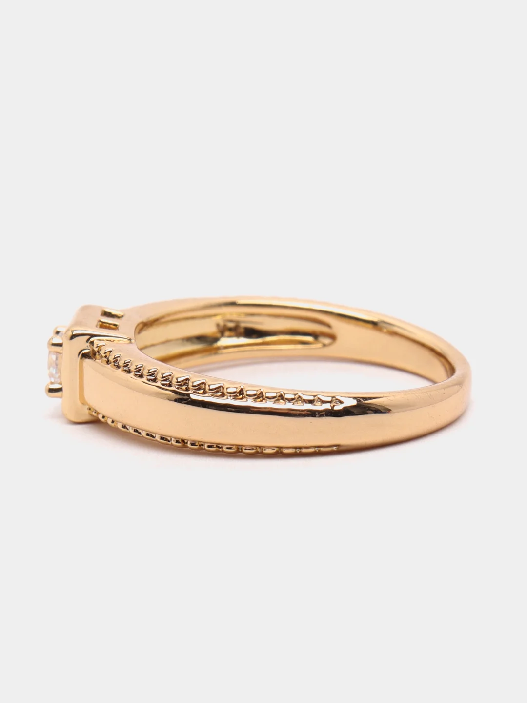 Желтый кольцо золочение Xuping Jewelry