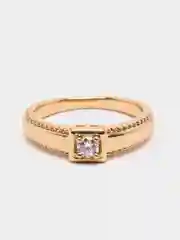 Желтый кольцо золочение Xuping Jewelry