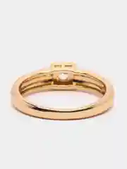 Желтый кольцо золочение Xuping Jewelry