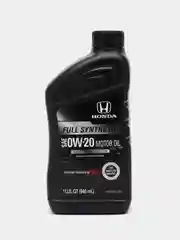Моторное масло HONDA 0W20 Full Synthetic (0,946л) Арт. 08798-9163