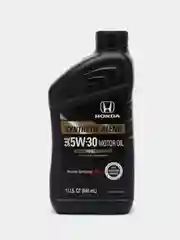Моторное масло HONDA 5W30 Synthetic Blend (0,946л) Арт. 08798-9134