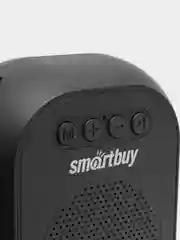 Белый портативная акустическая система Smartbuy BLOOM SBS-140