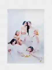 Манго плакат (G)I-dle Джи айдл, g-idle, постер кпоп, kpop, k-pop