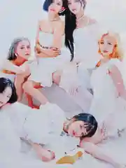 Манго плакат (G)I-dle Джи айдл, g-idle, постер кпоп, kpop, k-pop