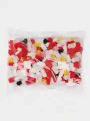 Конфетный конструктор фигурки 3D
