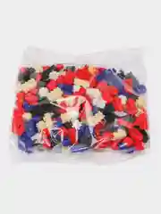 Лазурный конструктор фигурки 3D