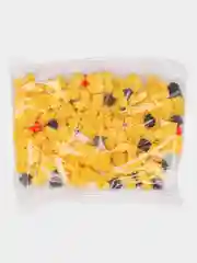 Лимонный конструктор фигурки 3D
