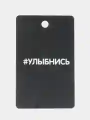 Алый подвеска на зеркало авто, не ароматизатор