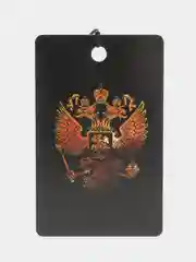 Пурпурный подвеска на зеркало авто, не ароматизатор