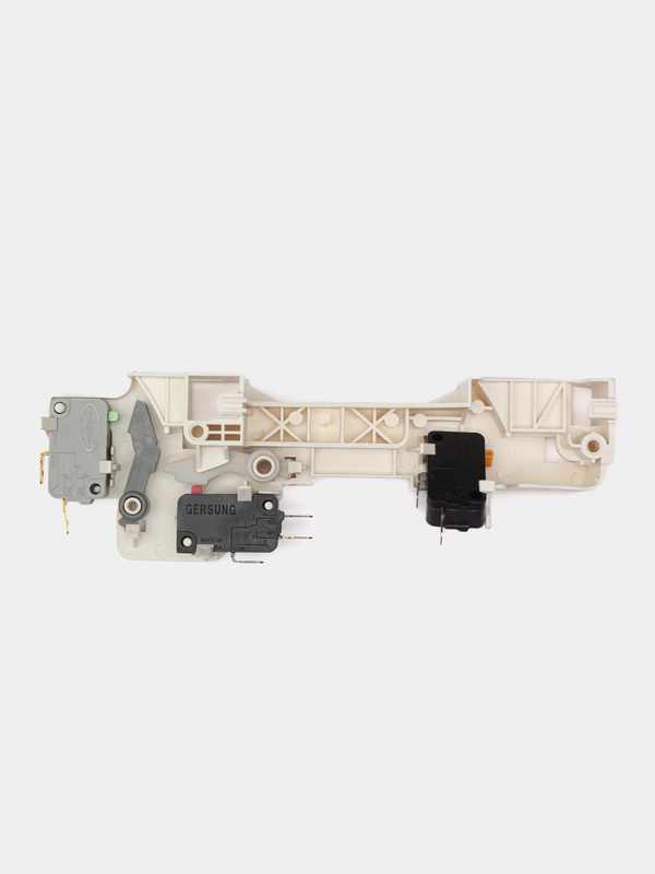 Панель с микропереключателями DE94-02317E для СВЧ Samsung
