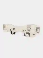 Панель с микропереключателями DE94-02317E для СВЧ Samsung