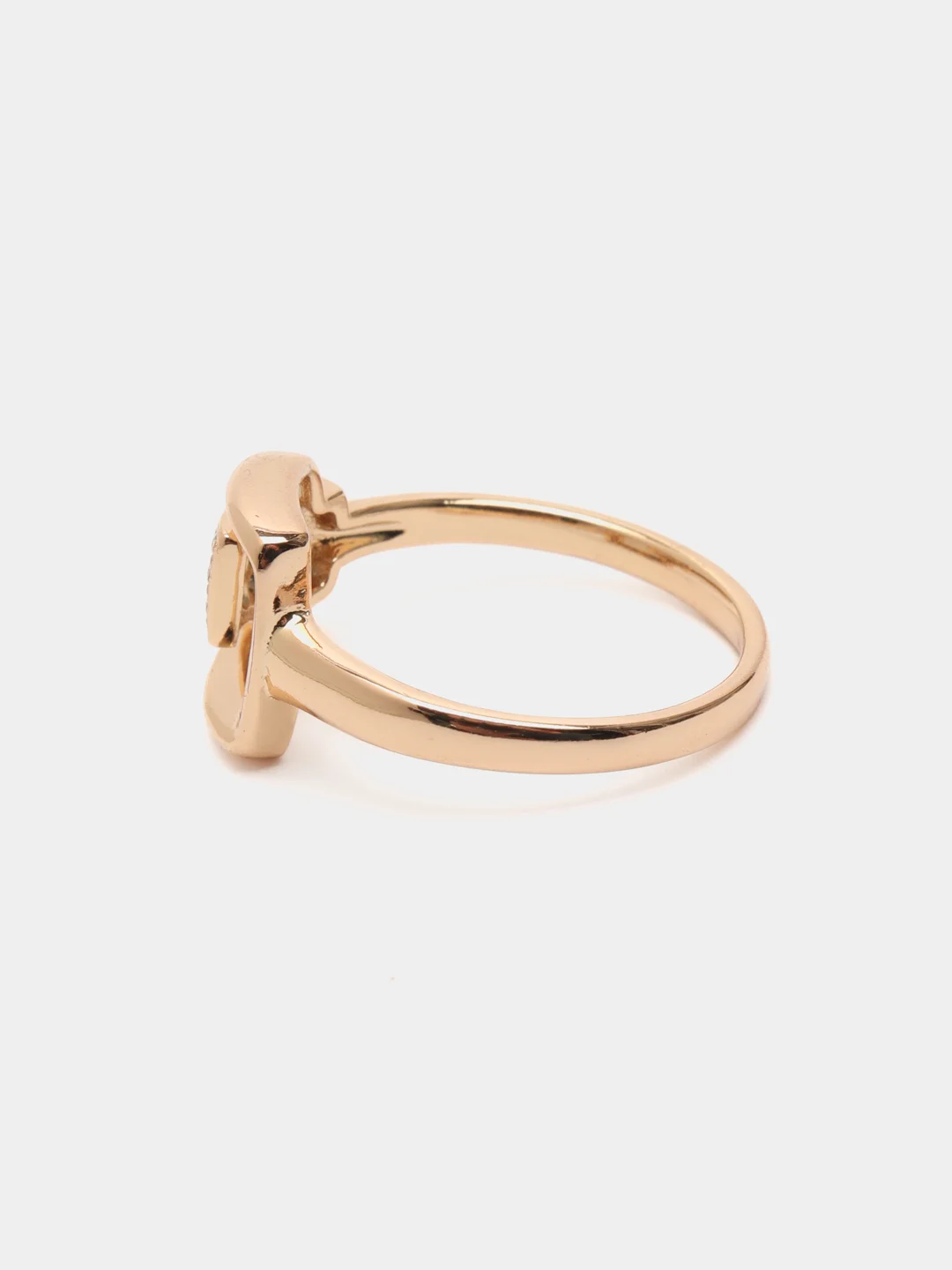 Желтый кольцо золочение Xuping Jewelry