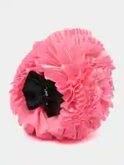 Карамельный заколка