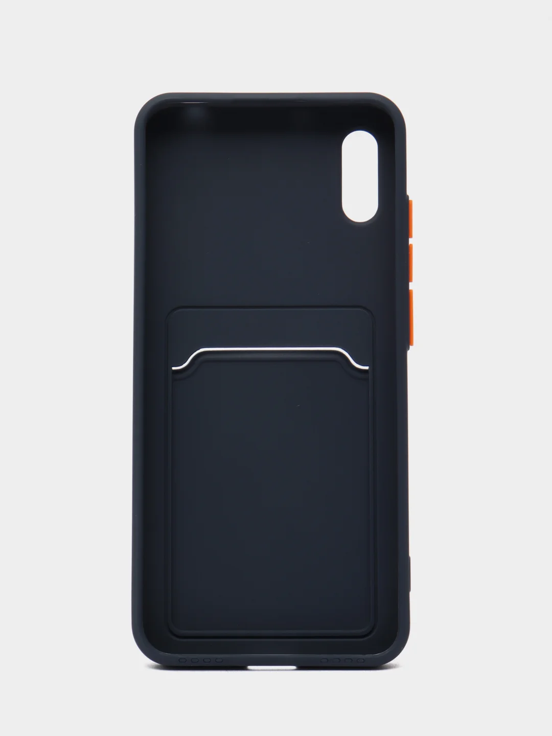 Морской чехол для Honor 8A / 8A Prime / Huawei Y6 2019 / У6 Prime / Y6s, с карманом для карт