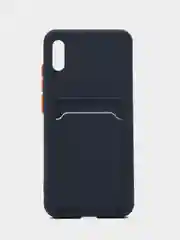 Морской чехол для Honor 8A / 8A Prime / Huawei Y6 2019 / У6 Prime / Y6s, с карманом для карт