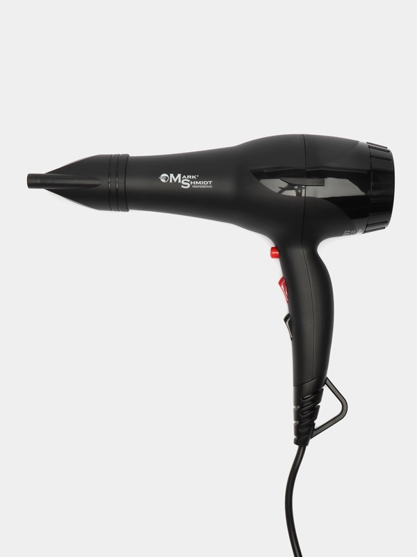 Фен для волос 2200W Mark Shmidt 8862 BLACK