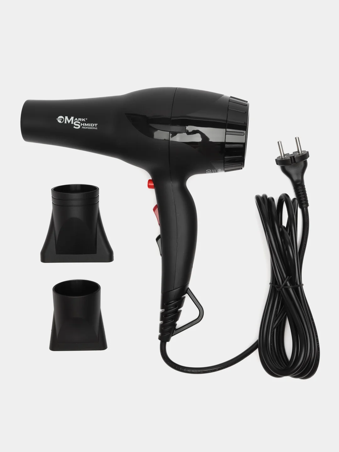 Фен для волос 2200W Mark Shmidt 8862 BLACK