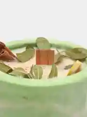 Мятный "нежное пламя" большие ароматические cвечи