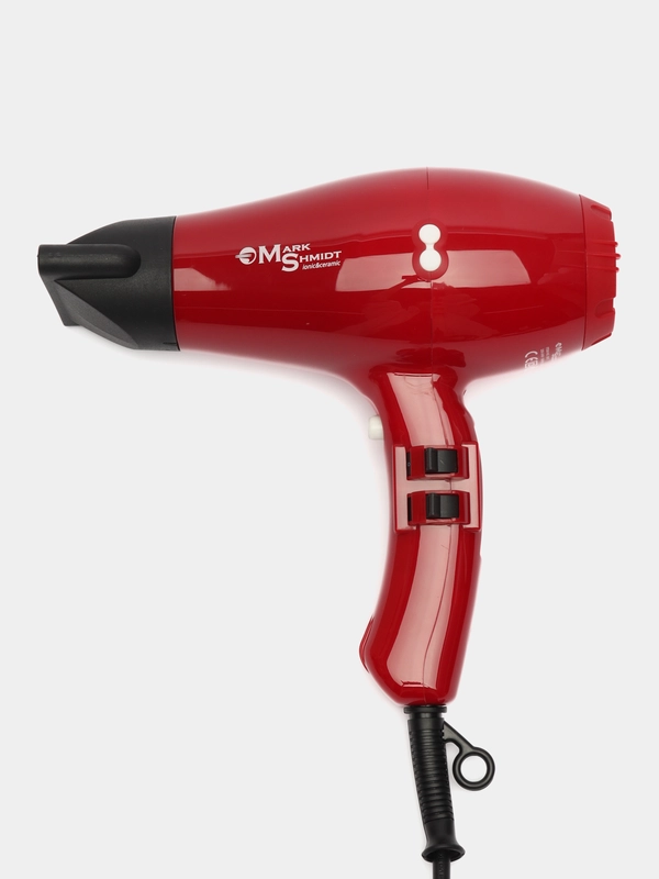 Фен 2200W для волос Mark Shmidt 6611 COMPACT ionic,ceramic+диффузор