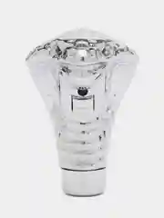 Красный ручка коробки передач, ручка КПП, АКПП, МКПП с LED подсветкой, 3 режима, для всех авто