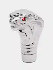 Красный ручка коробки передач, ручка КПП, АКПП, МКПП с LED подсветкой, 3 режима, для всех авто