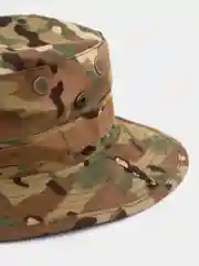 Зеленый панама летняя, для рыбалки и охоты