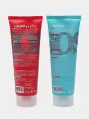 HAPPY HAIR SOS Набор шампунь бессульфатный профессиональный + маска
