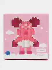 Фуксия конструктор фигурки 3D